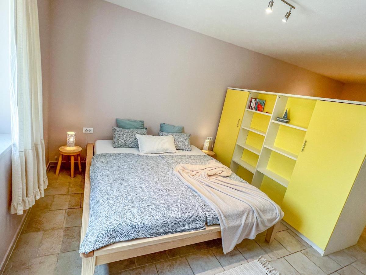 Eco Sunshine Apartments Lumbarda Exterior photo